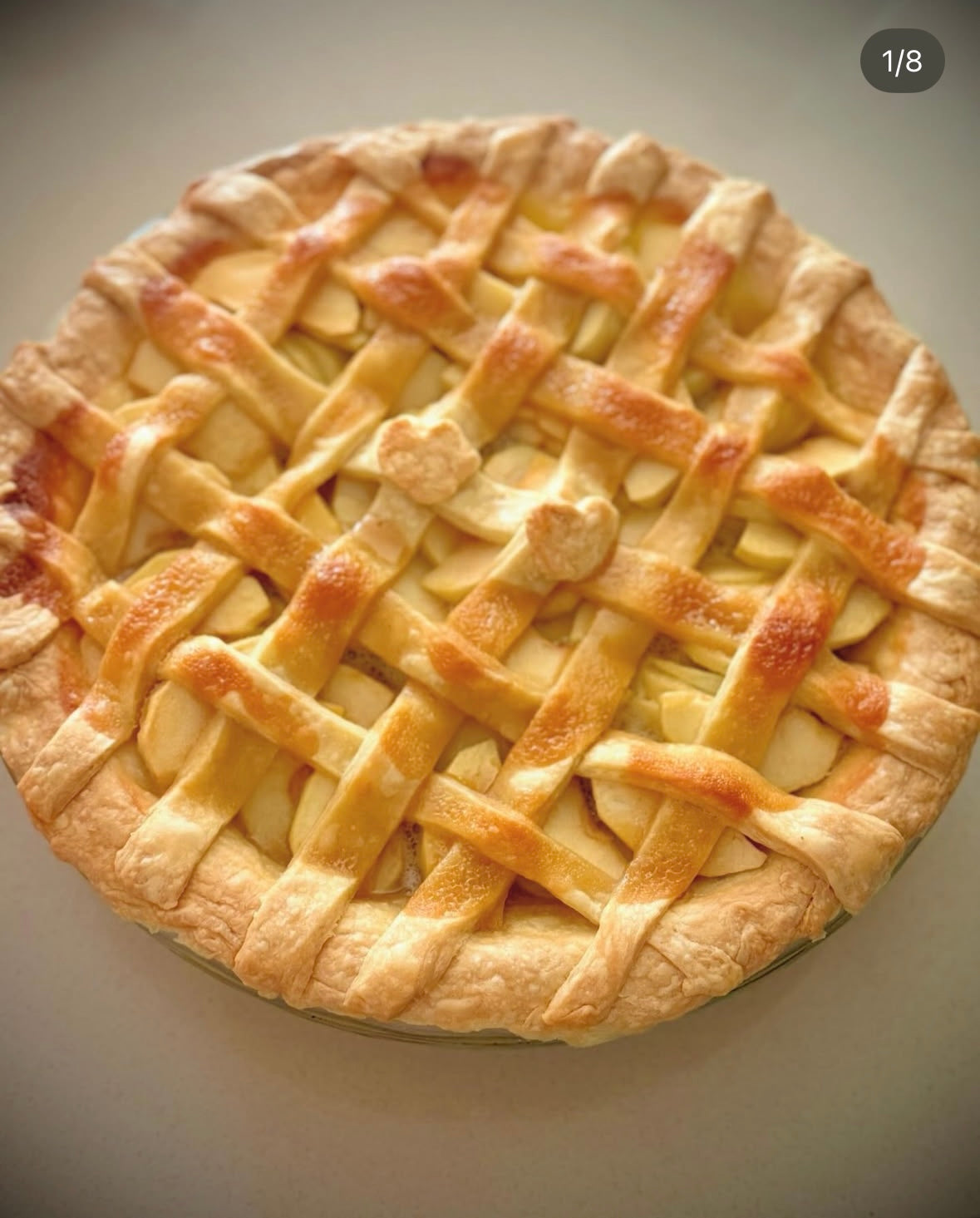 Custom Pie or Tart Request (Full Pie)