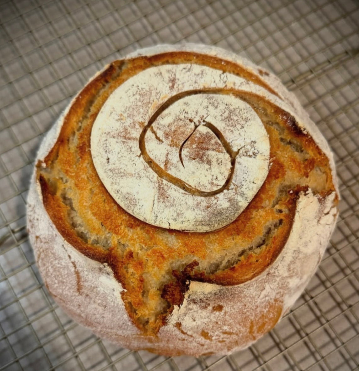 The Original Love Bomb Loaf