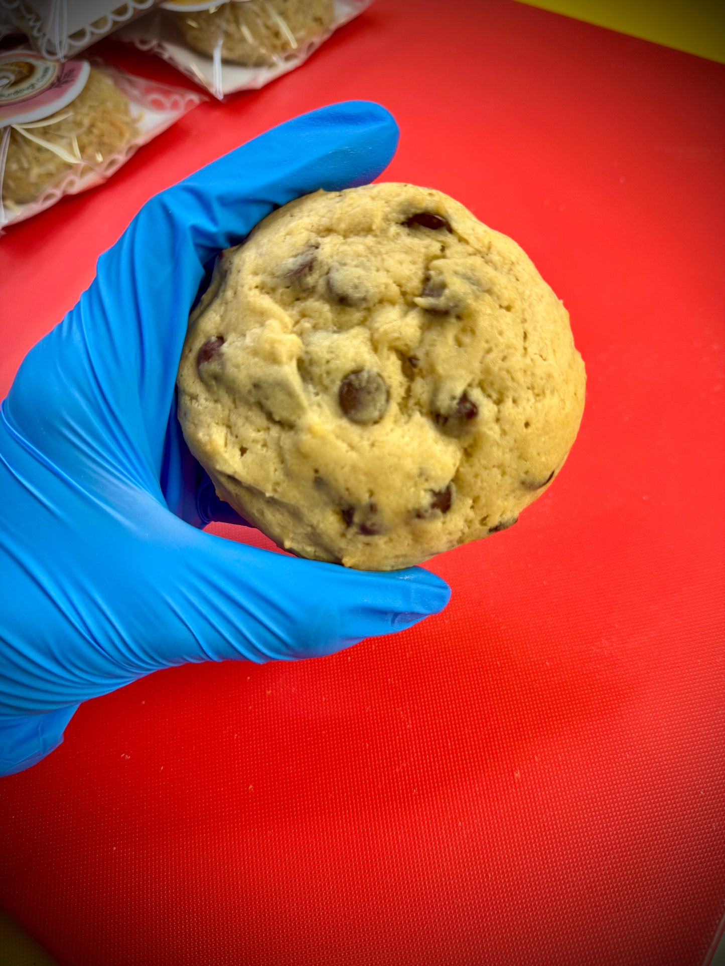 Chocolate Chip Sourdough Cookie (Single)