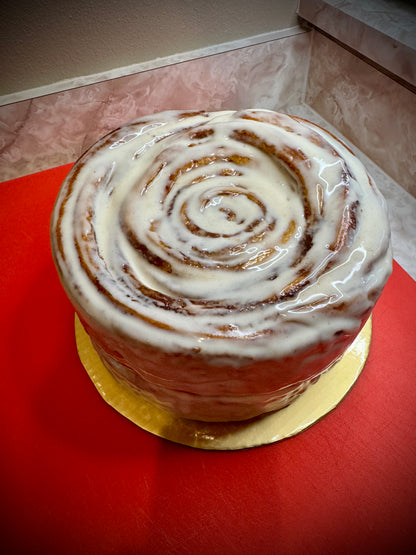 Love Bomb Custom Cake Request