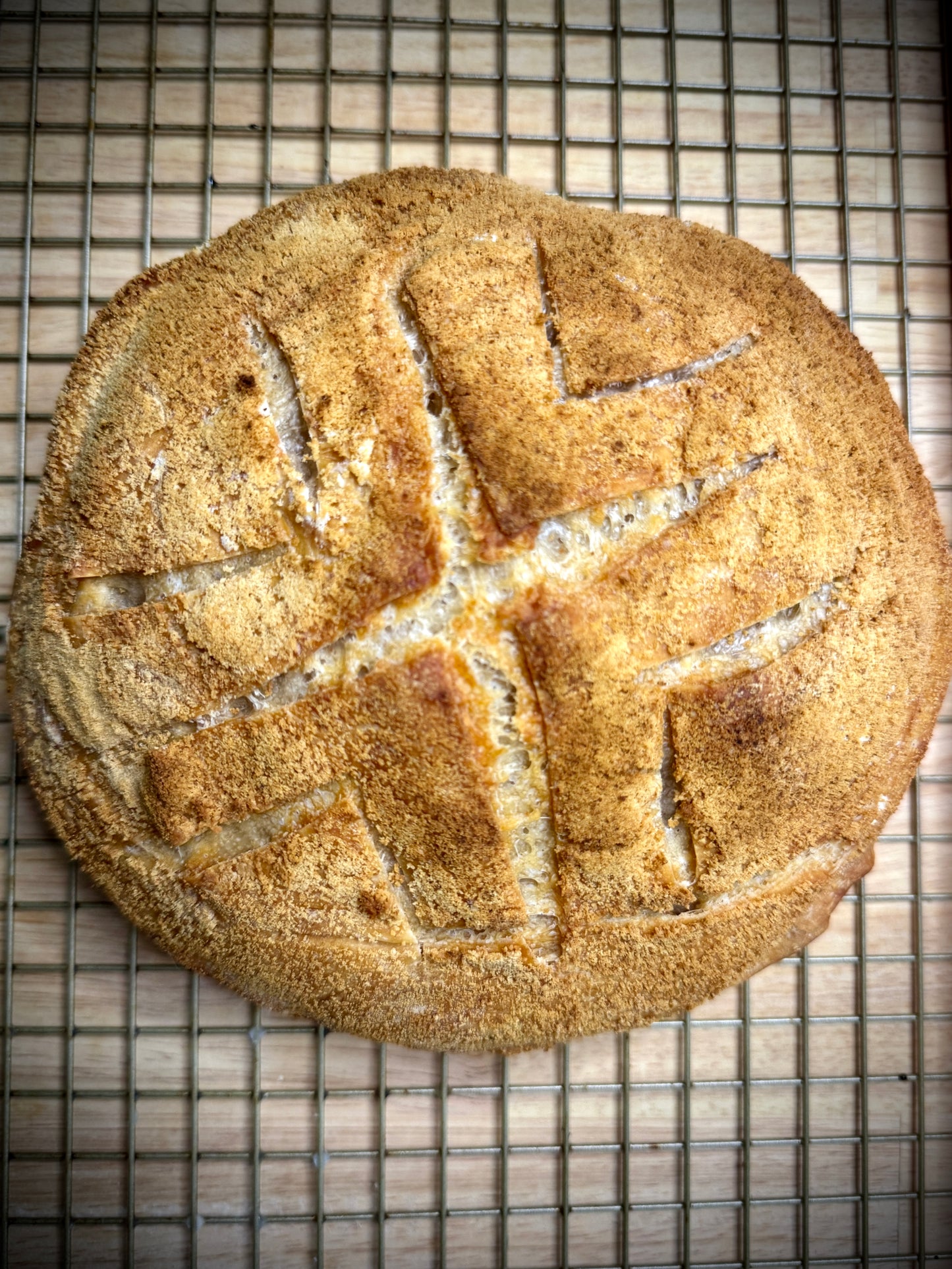 The Original Love Bomb Loaf