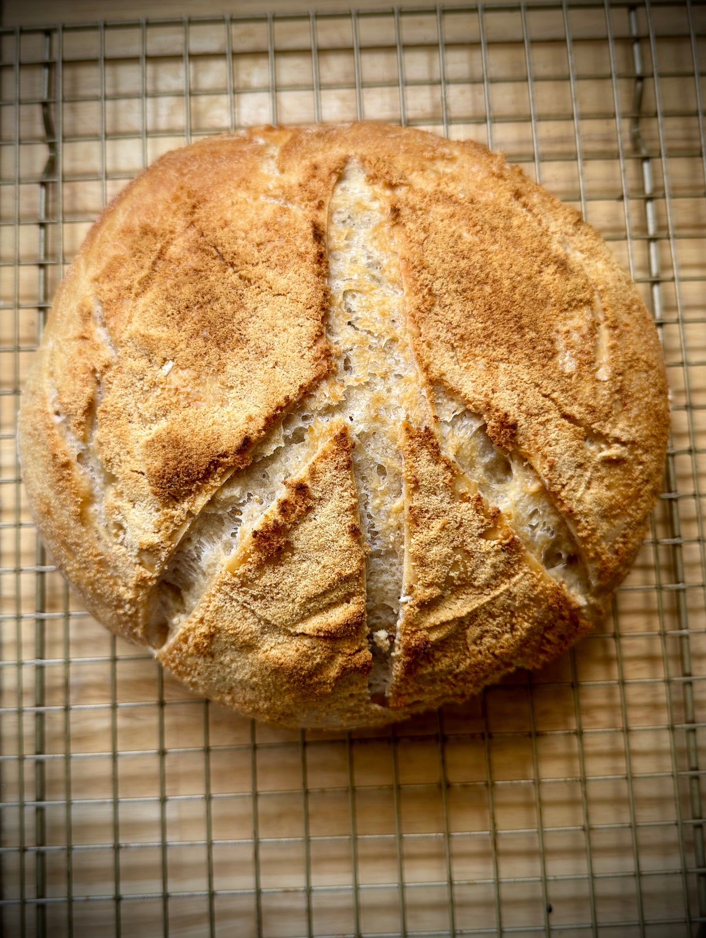 The Original Love Bomb Loaf
