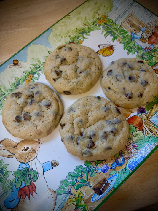 Chocolate Chip Sourdough Cookie (Single)