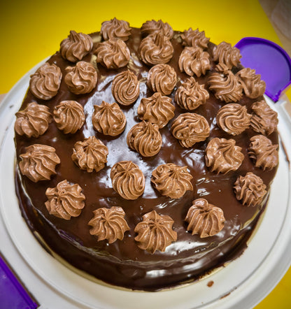 Love Bomb Custom Cake Request