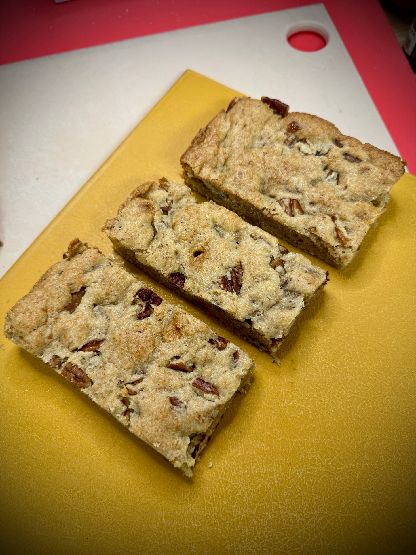Gluten-Free Sourdough Butter Pecan Blondie (2 Count)