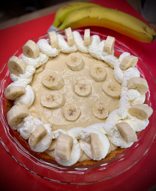 Custom Pie or Tart Request (Full Pie)