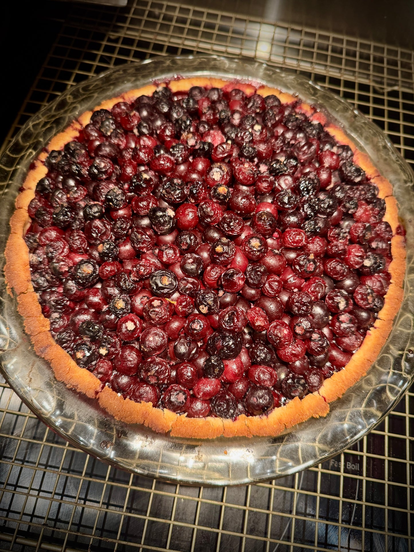 Custom Pie or Tart Request (Full Pie)