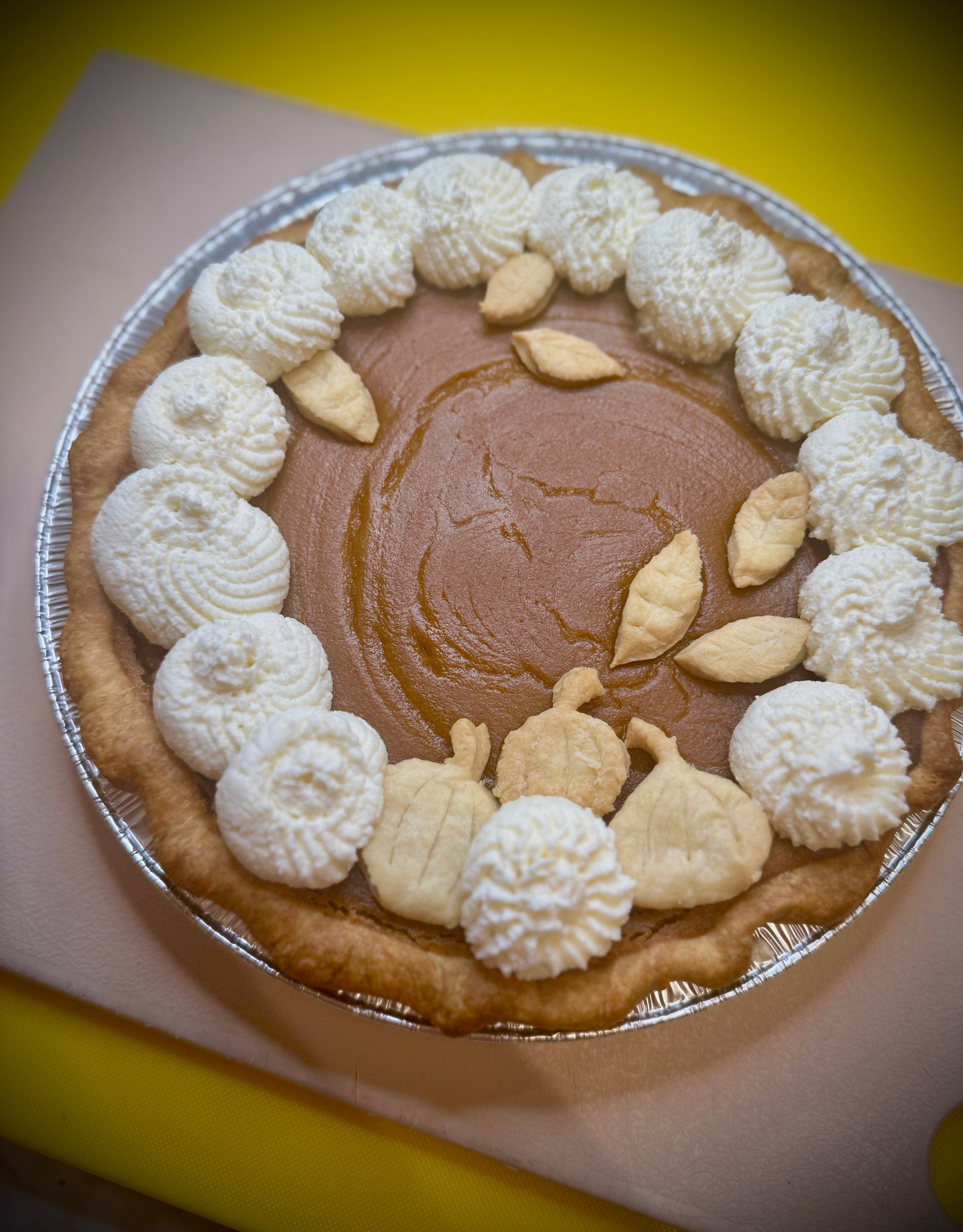 Custom Pie or Tart Request (Full Pie)