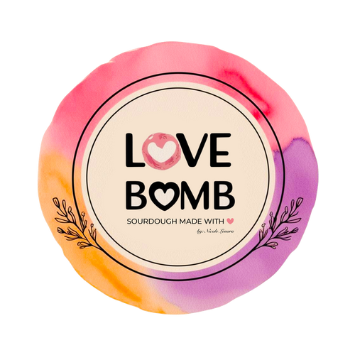 Cheddar Loaf – Love Bomb